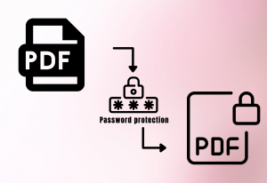 pdf password protection