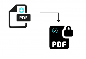 protect PDF document for free